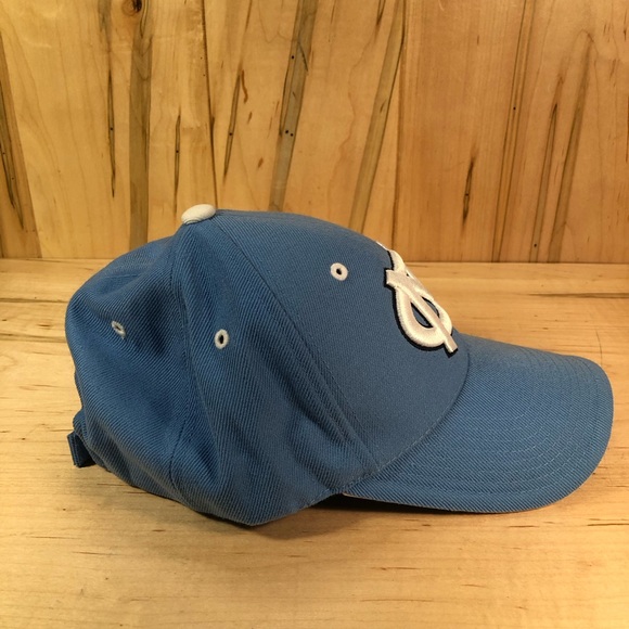 UNC NORTH CAROLINA TARHEELS Blue Cap Hat - Picture 3 of 8